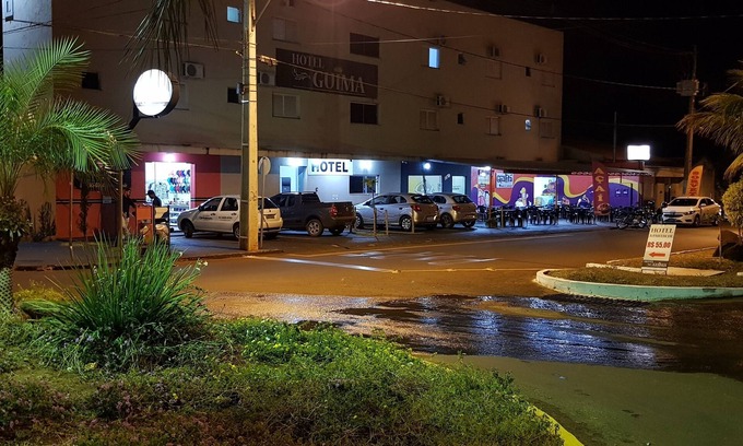Santa Vitoria Hotel | Hotel Guima