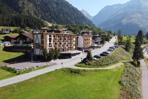 Mandarfen Hotel | Hotel Gundolf