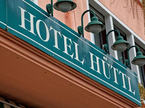 Worms Hotel | Hotel Hüttl - Garni