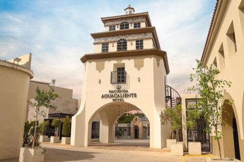 Tijuana Hotel | Hotel Hacienda Aguacaliente