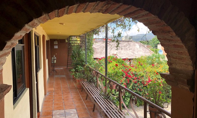 Ahuacatlan Hotel | Hotel Hacienda El Ceboruco