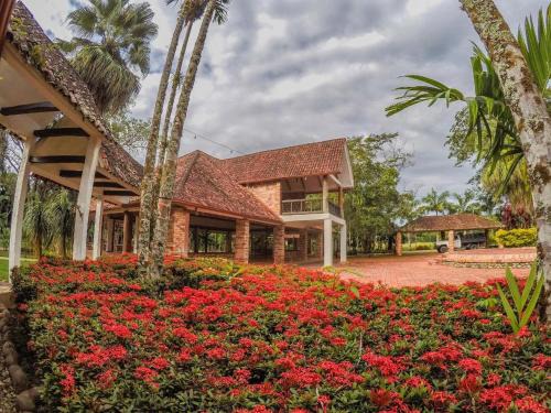 Apiay Hotel | Hotel Hacienda Gualanday