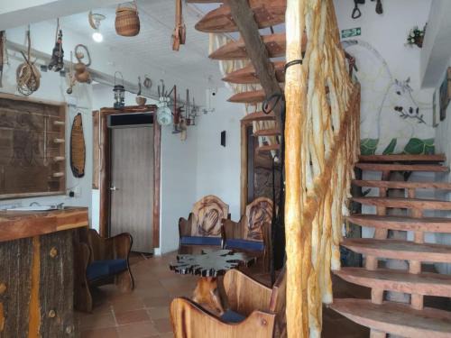 Tauramena Casa | Hotel Hacienda Sanabria