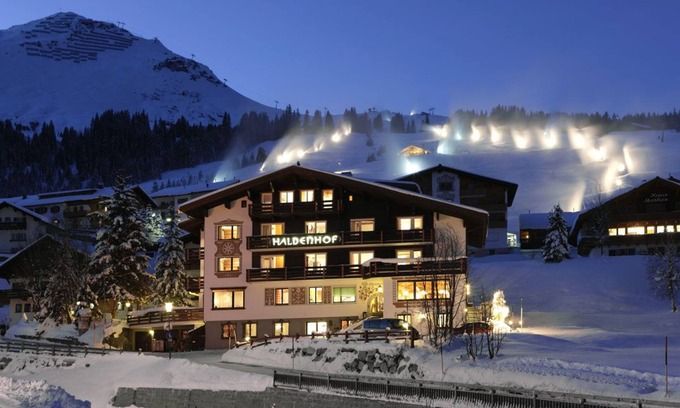 Lech am Arlberg Hotel | Hotel Haldenhof
