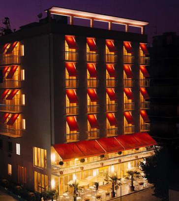 Cattolica Hotel | Hotel HamilTown