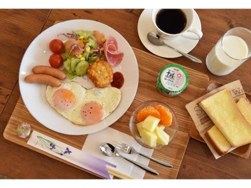 Nakafurano Hotel | Hotel Hanafuji Inn - Vacation STAY 82519v