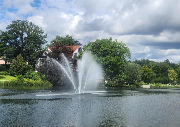 Bad Salzuflen Hotel | Hotel Haus am See