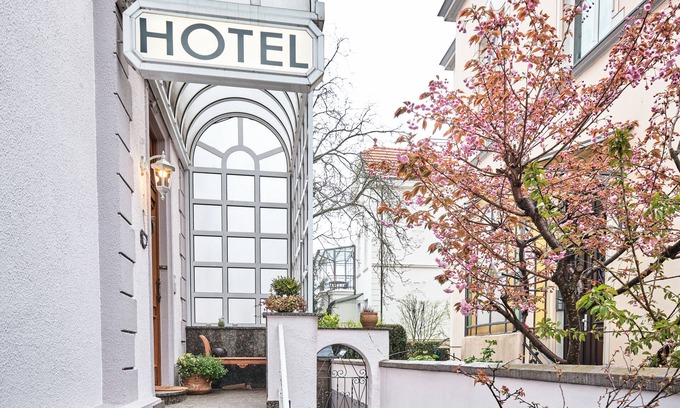 Villenviertel Hotel | Hotel Haus Berlin