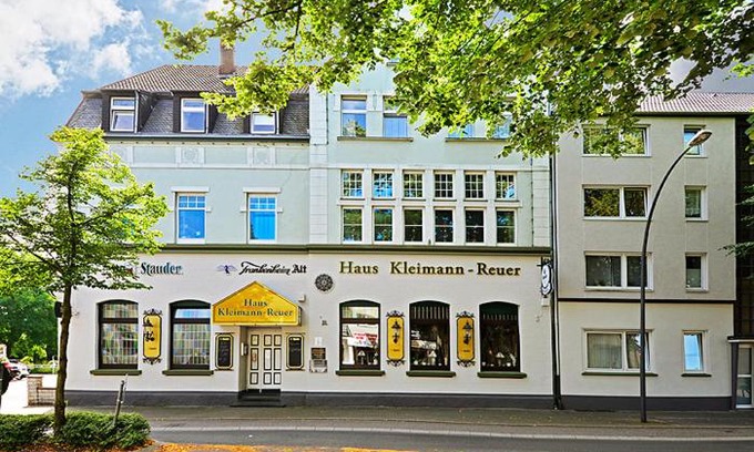 Alt-Rentfort Hotel | Hotel Haus Kleimann-Reuer