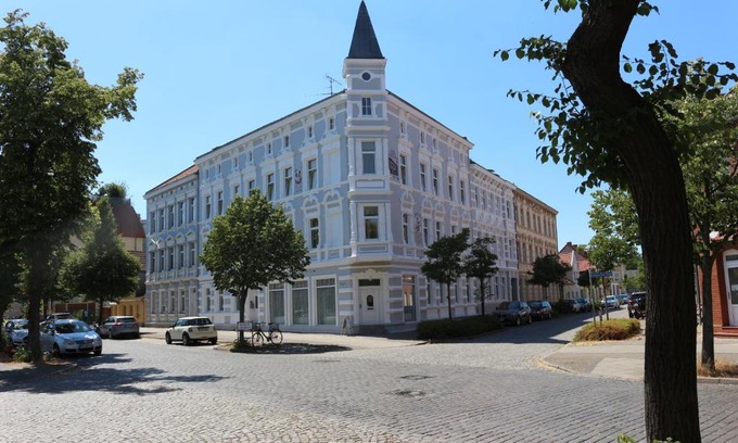 Wittenberge Hotel | Hotel Haus Singer