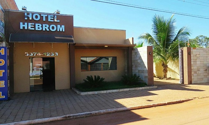 Nobres Hotel | Hotel Hebrom