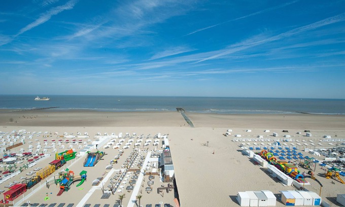 Blankenberge Hotel | Hotel Helios