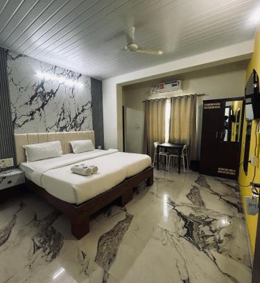 Adyar Apartamento | Hotel Heraa Inn
