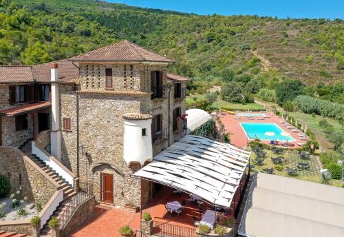 Castellabate Hotel | Hotel Hermitage