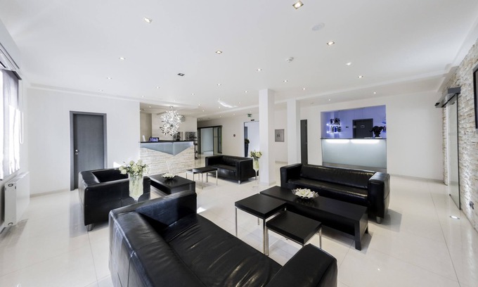 Prague 5 Hotel | Hotel Herrmes