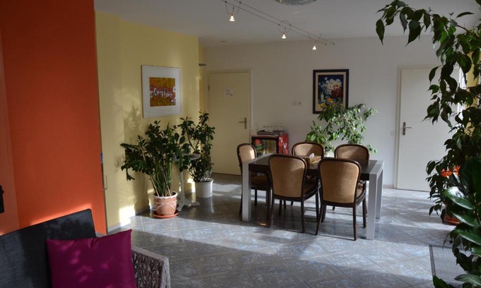 Winterthur Hotel | Hotel Hessengüetli