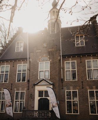 Municipality of Castricum Casa | Hotel het Oude Raadhuis