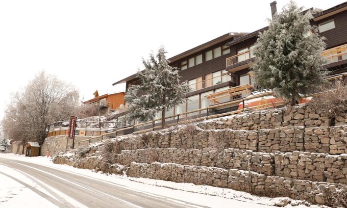Farellones Hotel | Hotel HF