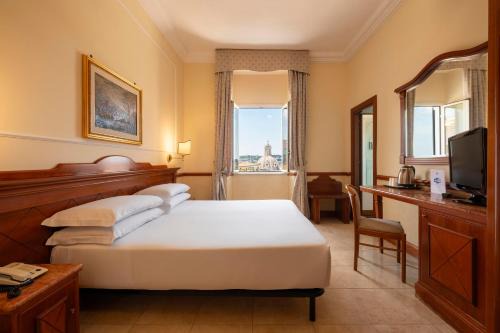 Rione II Trevi Hotel | Hotel Hiberia