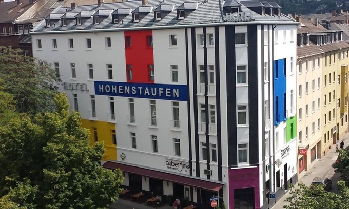 Sued Hotel | Hotel Hohenstaufen