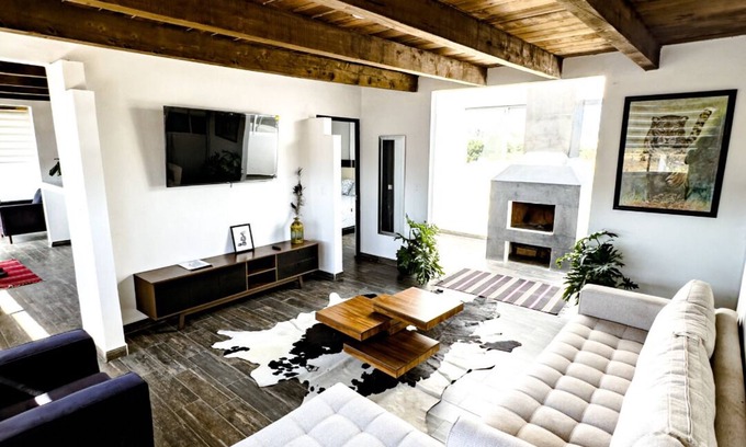 Pachuca de Soto Casa | Hotel Holistico Maxali