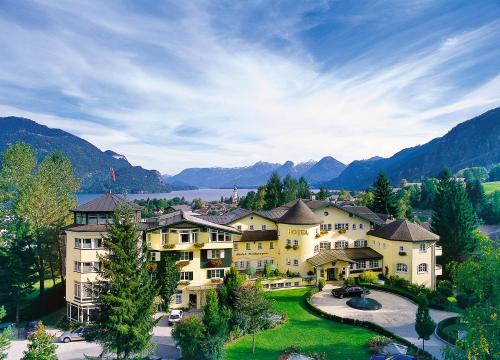 St. Gilgen Hotel | Hotel Hollweger