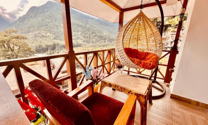 Vashist Apartamento | Hotel Hollywood - Top Rated & Most Awarded Property in Manali