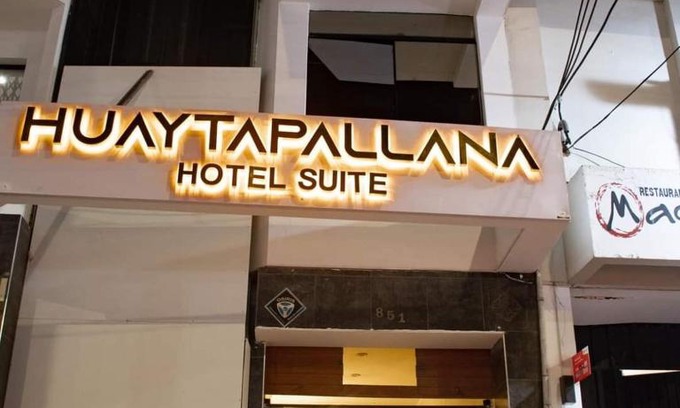 Huancayo Hotel | Hotel Huaytapallana suites
