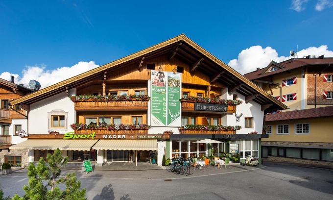 Lermoos Hotel | Hotel Hubertushof