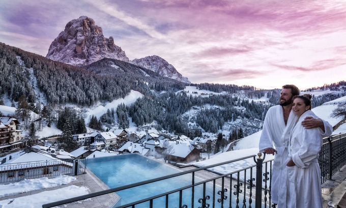 Santa Cristina Val Gardena Hotel | Hotel Interski