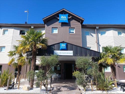 Saint-Arnoult Hotel | Hotel Ibis Budget Deauville
