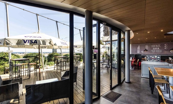 Montevideo Hotel | Hotel ibis Montevideo Rambla