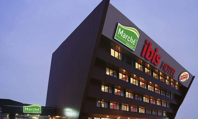 Schwechat Hotel | Hotel ibis Vienna Airport