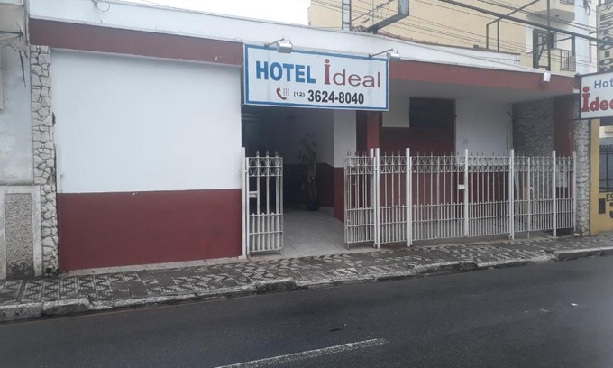 Taubate Hotel | Hotel Ideal Taubaté