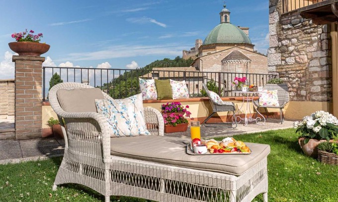 Assisi Hotel | Hotel Ideale
