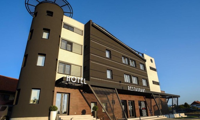 Nis Hotel | Hotel Ideo Lux