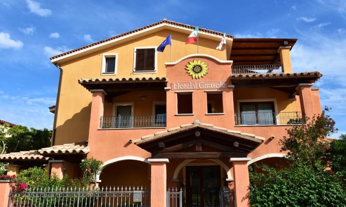 Villasimius Hotel | Hotel Il Girasole