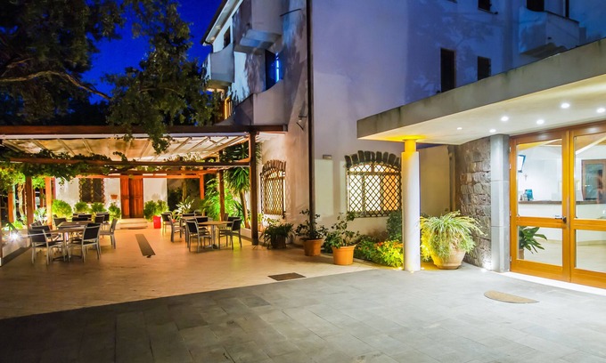 Dorgali Hotel | Hotel Il Querceto Dorgali