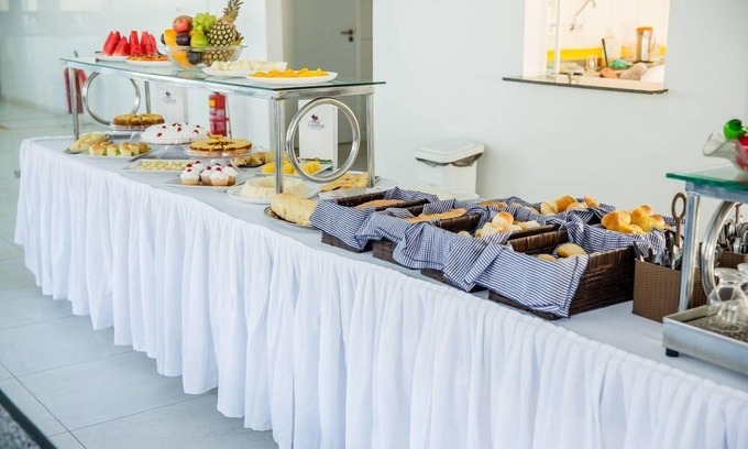 Sao Luis Hotel | Hotel Ilha Costeira