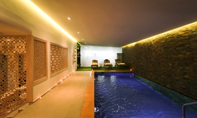 Belvedere Hotel | Hotel Imperial Casablanca