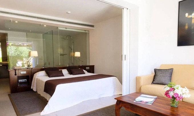 Sant Rafael de Sa Creu Hotel | Family Suite .