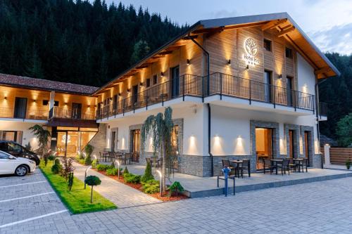 Borsa Hotel | Hotel INA
