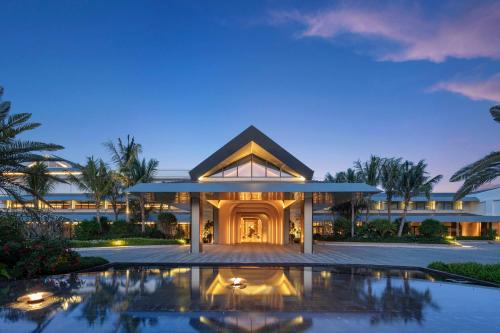 Lingshui Complejo | Hotel Indigo Hainan Clear Water Bay by IHG