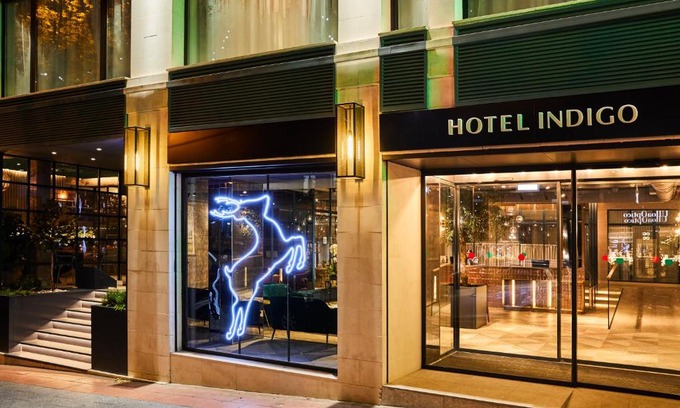 Moncloa - Arguelles Hotel | Hotel Indigo Madrid - Princesa by IHG