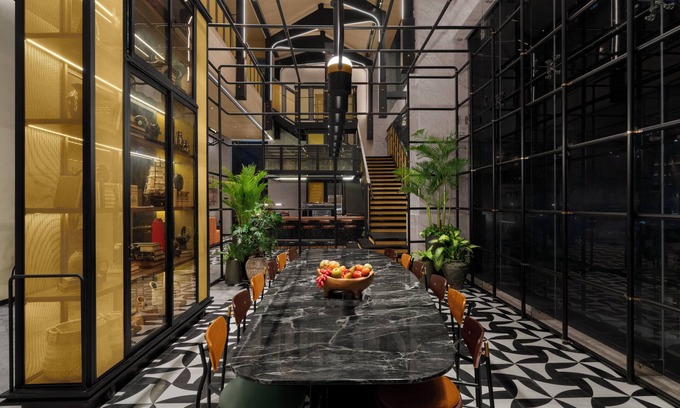 Ben Nghe Hotel | Hotel Indigo Saigon The City by IHG