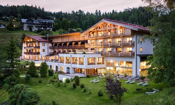 Mosern Hotel | Hotel Inntaler Hof