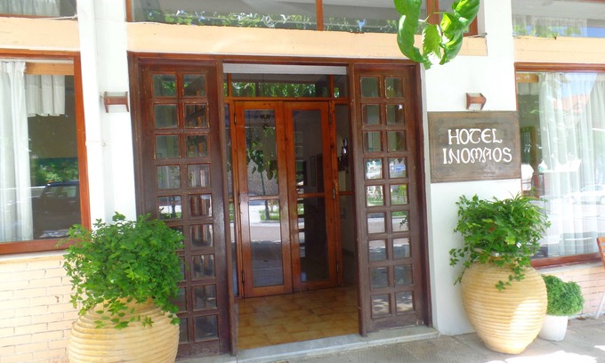 Archaia Olympia Hotel | Hotel Inomaos