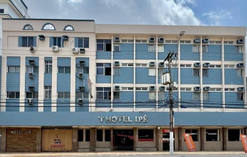 Sao Bras Hotel | Hotel Ipê