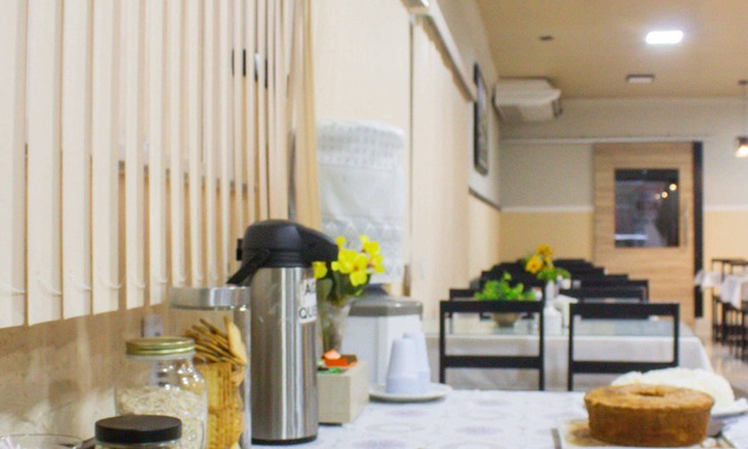 Sao Bras Hotel | Hotel Ipe