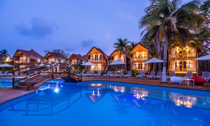 Bocachica Hotel | Hotel Isla del Encanto
